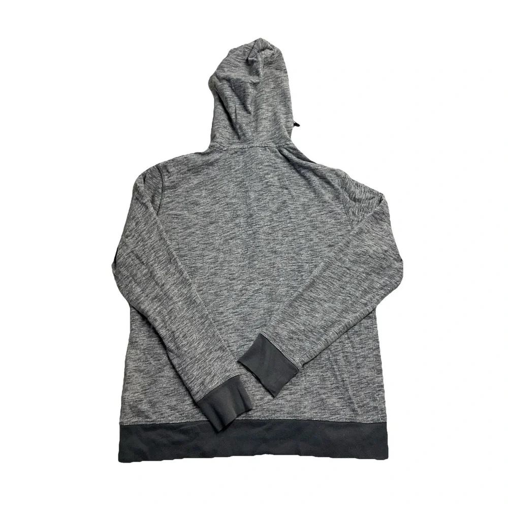 Banana Republic Men's Gray Long Sleeve‎ Pullover Hoodie Size L